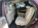 2012 Dodge Durango Citadel Rear Seat