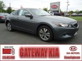 2009 Polished Metal Metallic Honda Accord EX-L Coupe #64555319