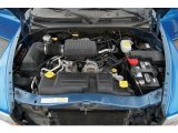2004 Dodge Dakota SLT Club Cab 4.7 Liter SOHC 16-Valve PowerTech V8 Engine