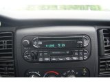 2004 Dodge Dakota SLT Club Cab Audio System