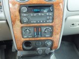 2004 Isuzu Ascender S Controls