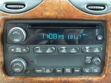 2004 Isuzu Ascender S Audio System