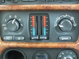 2004 Isuzu Ascender S Controls