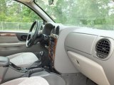 2004 Isuzu Ascender S Dashboard
