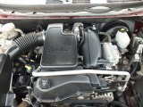 2004 Isuzu Ascender S 4.2 Liter DOHC 24-Valve Inline 6 Cylinder Engine