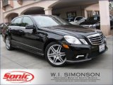 2011 Mercedes-Benz E 350 Sedan