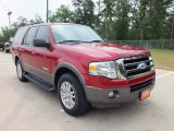 2007 Redfire Metallic Ford Expedition XLT #64555308