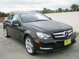 2012 Mercedes-Benz C 250 Coupe