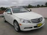 2012 Arctic White Mercedes-Benz E 350 Coupe #64554706