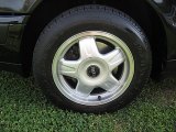Audi 100 1994 Wheels and Tires