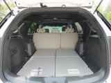 2013 Ford Explorer FWD Trunk