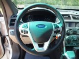 2013 Ford Explorer FWD Steering Wheel