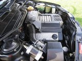 1994 Audi 100 CS quattro Sedan 2.8 Liter DOHC 12-Valve V6 Engine