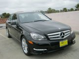 2012 Mercedes-Benz C 250 Sport
