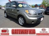 2010 Kia Soul +