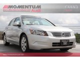 2009 Alabaster Silver Metallic Honda Accord EX Sedan #64555282