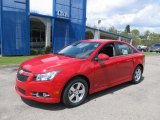 2012 Victory Red Chevrolet Cruze LT/RS #64554662