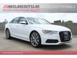 2012 Glacier White Metallic Audi A6 3.0T quattro Sedan #64555279