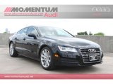 2012 Brilliant Black Audi A7 3.0T quattro Premium Plus #64555278