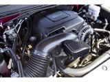 2010 Cadillac Escalade AWD 6.2 Liter OHV 16-Valve VVT Flex-Fuel V8 Engine