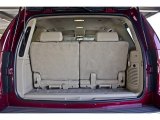 2010 Cadillac Escalade AWD Trunk