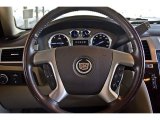 2010 Cadillac Escalade AWD Steering Wheel