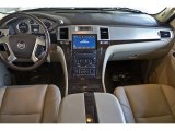 2010 Cadillac Escalade AWD Dashboard