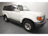 1997 Toyota Land Cruiser 