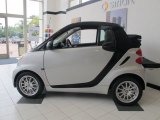 2012 Smart fortwo passion cabriolet Exterior