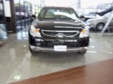 2012 Black Noir Pearl Hyundai Veracruz GLS #64554644