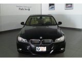 2011 Black Sapphire Metallic BMW 3 Series 328i xDrive Sedan #64554640