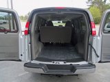 2012 Chevrolet Express LT 1500 Passenger Van Trunk