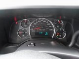 2012 Chevrolet Express LT 1500 Passenger Van Gauges