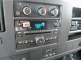 2012 Chevrolet Express LT 1500 Passenger Van Audio System