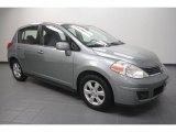 2007 Magnetic Grey Metallic Nissan Versa S #64554985