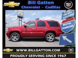 2012 Chevrolet Tahoe LTZ 4x4