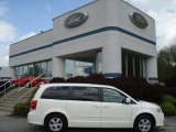 2012 Dodge Grand Caravan Crew