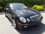 2007 Mercedes-Benz E 350 Sedan