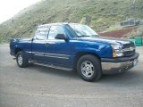 2004 Chevrolet Silverado 1500 LS Extended Cab