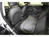 2012 Mini Cooper S Countryman All4 AWD Carbon Black Interior