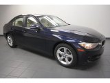 2012 Imperial Blue Metallic BMW 3 Series 328i Sedan #64554969