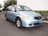 2004 Havasu Blue Metallic Honda Odyssey EX #64554560