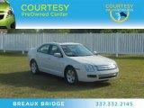 2008 White Suede Ford Fusion SE V6 #64555224