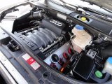 2004 Audi Allroad 4.2 quattro Avant 4.2 Liter DOHC 40-Valve V8 Engine