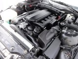 2002 BMW Z3 2.5i Roadster 2.5L DOHC 24-Valve Inline 6 Cylinder Engine