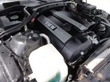 2002 BMW Z3 2.5i Roadster 2.5L DOHC 24-Valve Inline 6 Cylinder Engine
