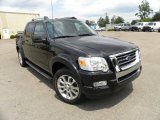 2009 Black Ford Explorer Sport Trac Limited #64554915