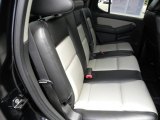 2009 Ford Explorer Sport Trac Limited Charcoal Black Interior
