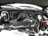 2009 Ford Explorer Sport Trac Limited 4.6 Liter SOHC 24-Valve VVT V8 Engine
