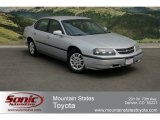 2001 Galaxy Silver Metallic Chevrolet Impala  #64554507